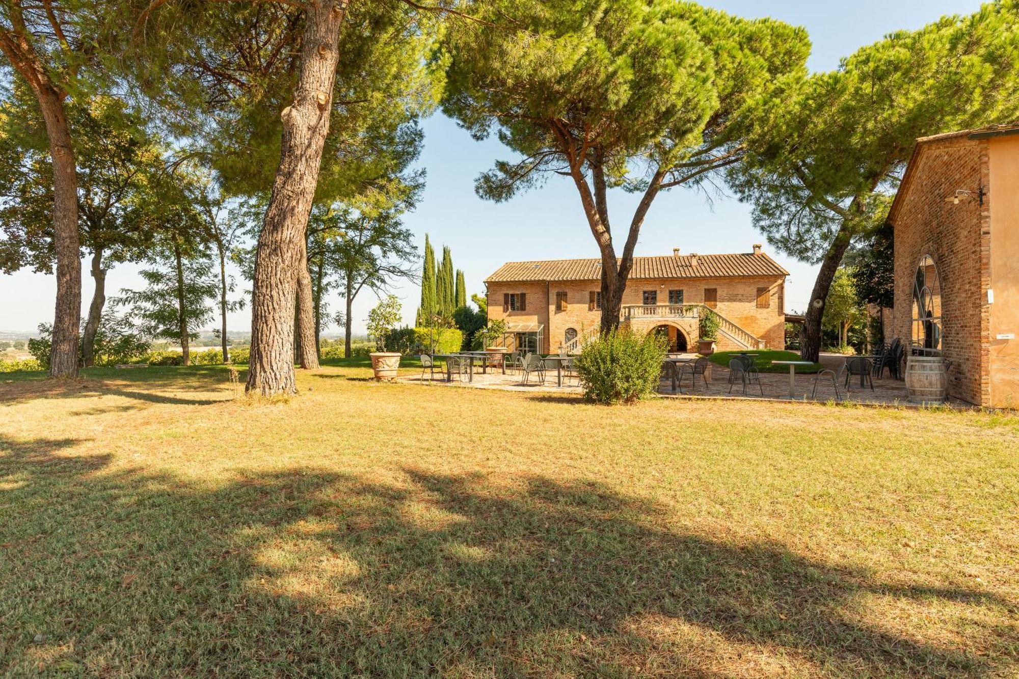 Appartamento Greppino Montepulciano Stazione Exterior foto